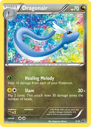 Dragonair #4 – Dragon Vault