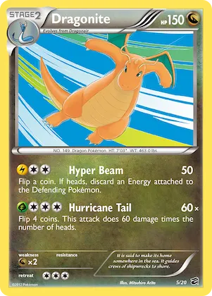 Dragonite #5 – Dragon Vault