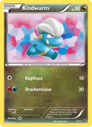 Bagon Nr. 6 – Dragon Vault