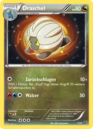 Shelgon Nr. 7 – Dragon Vault