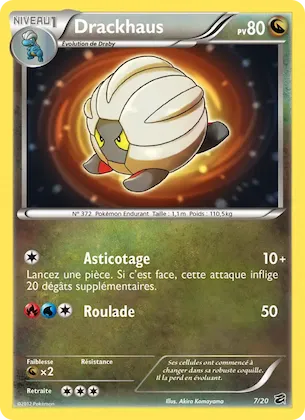 Drackhaus n° 7 – Coffre des Dragons