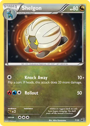Shelgon #7 – Dragon Vault