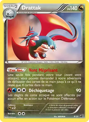 Drattak 8 – Coffre des Dragons