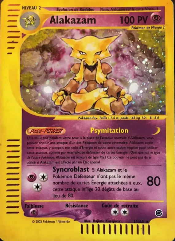 Alakazam 1 – Expedition