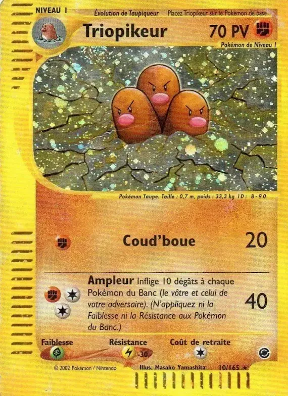 Triopikeur 10 – Expedition
