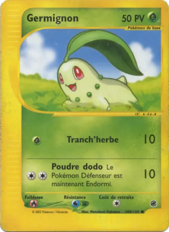 Germignon 100 – Expedition