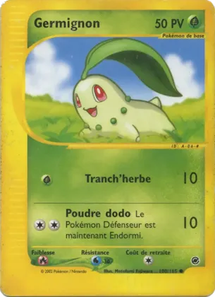Germignon n° 100 – Expedition