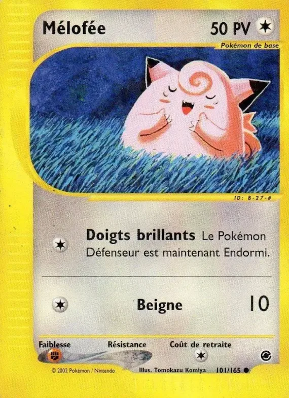 Mélofée 101 – Expedition