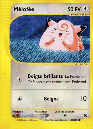 Mélofée n° 101 – Expedition
