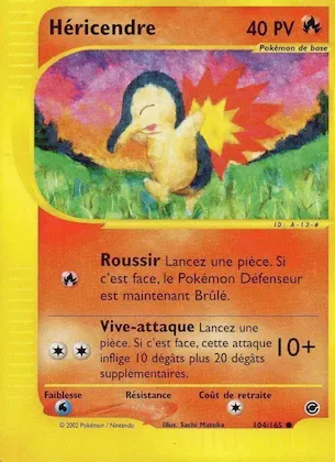 Héricendre n° 104 – Expedition