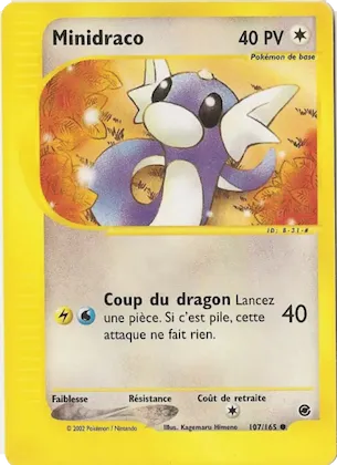 Minidraco n° 107 – Expedition