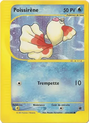 Poissirène n° 111 – Expedition