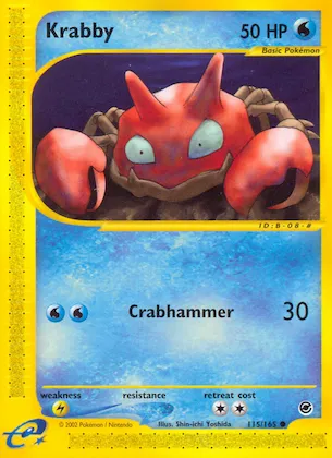 Krabby Nr. 115 – Expedition