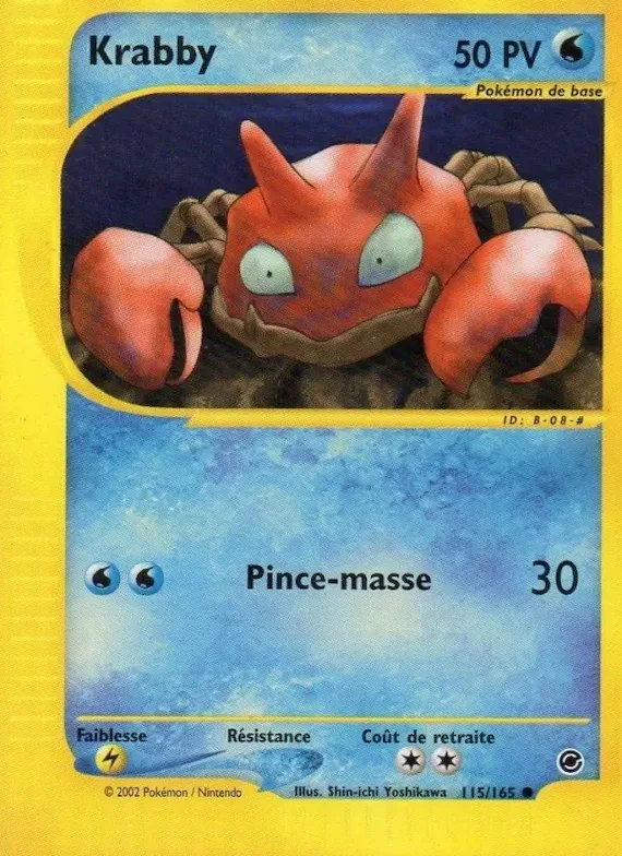 Krabby 115 – Expedition