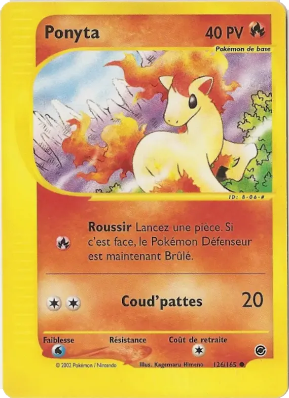 Ponyta 126 – Expedition