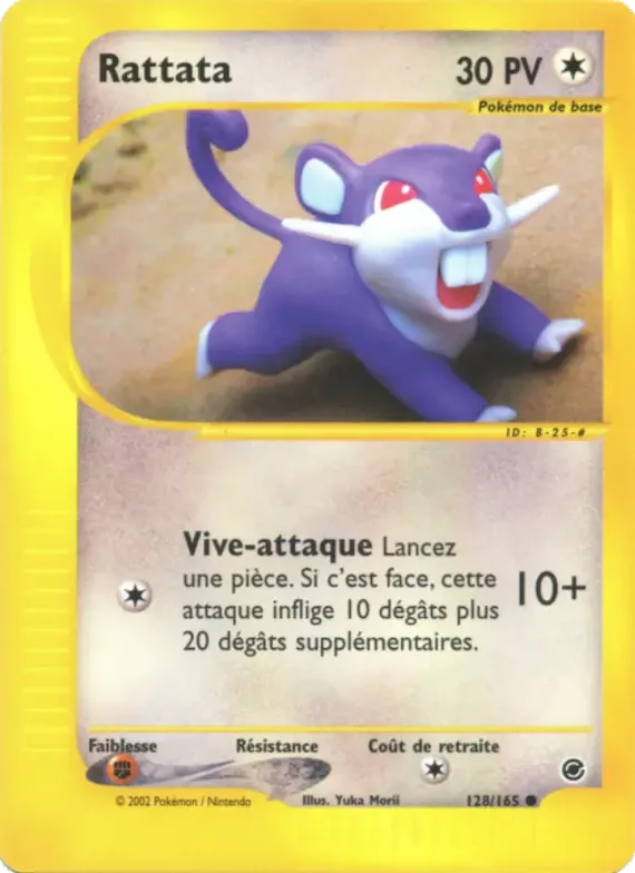 Rattata 128 – Expedition