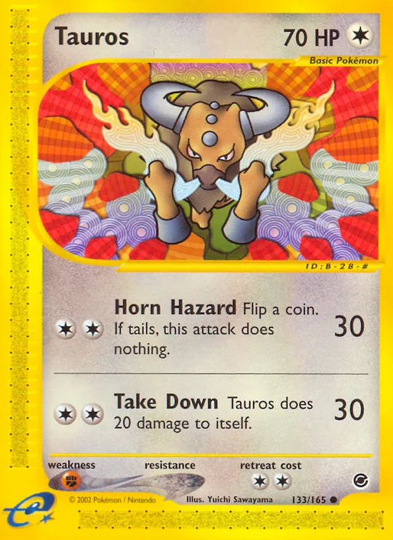 Tauros 133 – Expedition