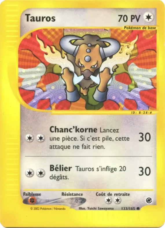 Tauros 133 – Expedition