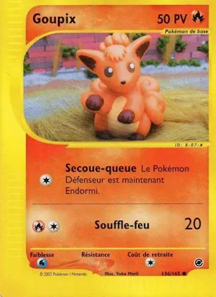Goupix n° 136 – Expedition