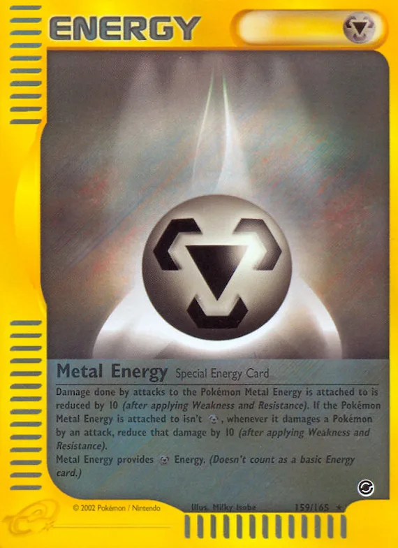 Metall-Energie 159 – Expedition