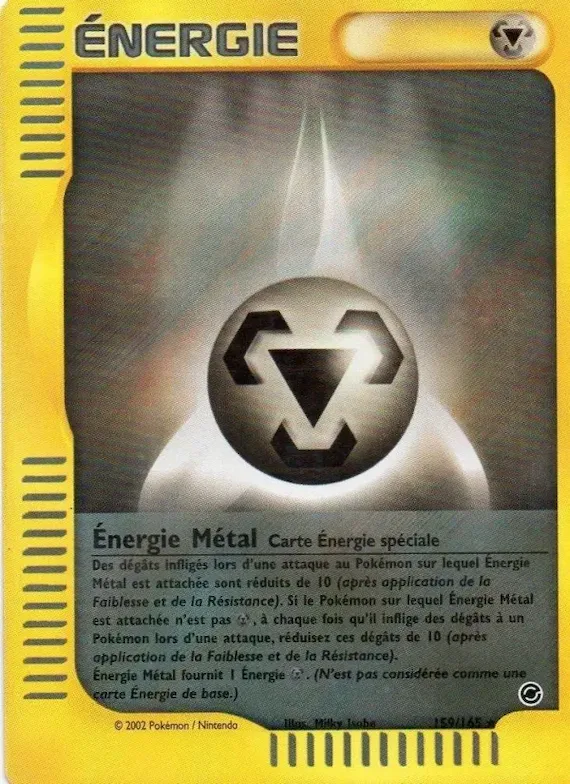 Énergie Métal 159 – Expedition