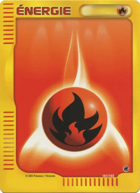 Énergie Feu 161 – Expedition
