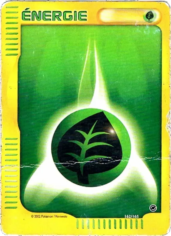 Énergie Plante 162 – Expedition