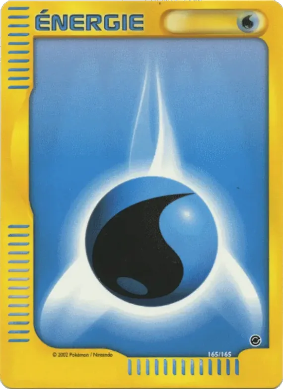 Énergie Eau 165 – Expedition