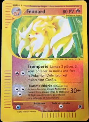 Feunard n° 21 – Expedition