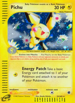 Pichu Nr. 22 – Expedition