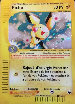 Pichu n° 22 – Expedition