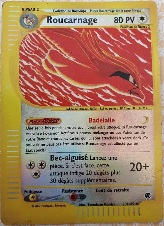 Roucarnage 23 – Expedition