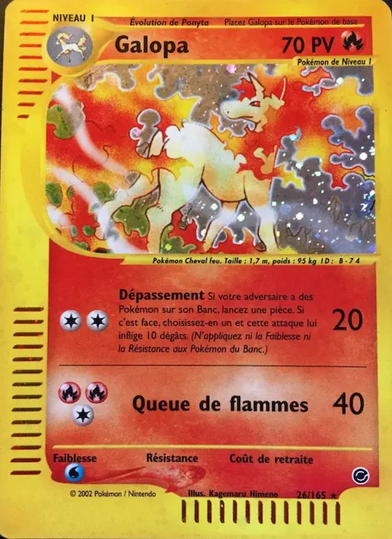 Galopa 26 – Expedition