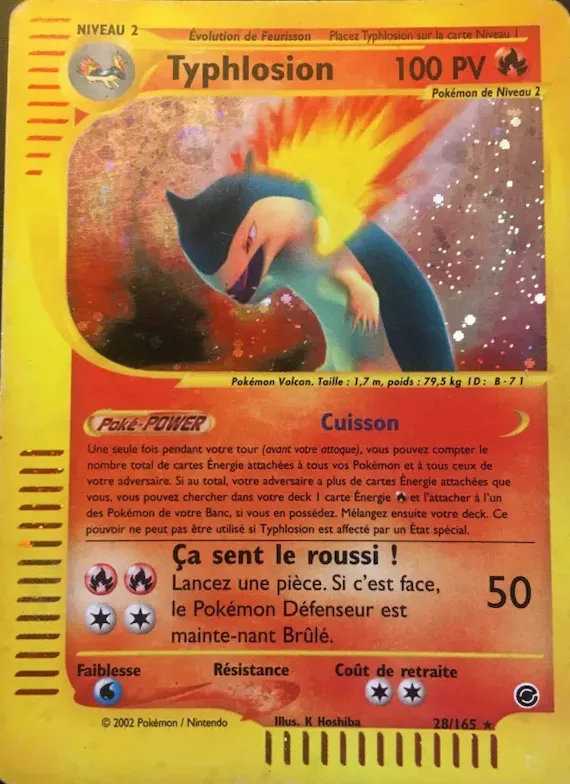 Typhlosion 28 – Expedition