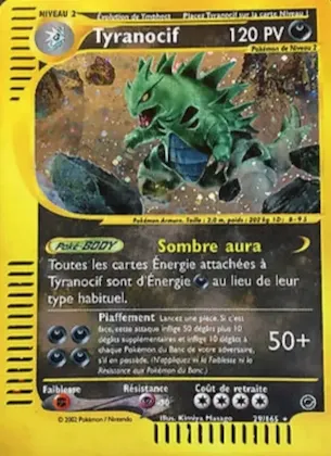 Tyranocif 29 – Expedition