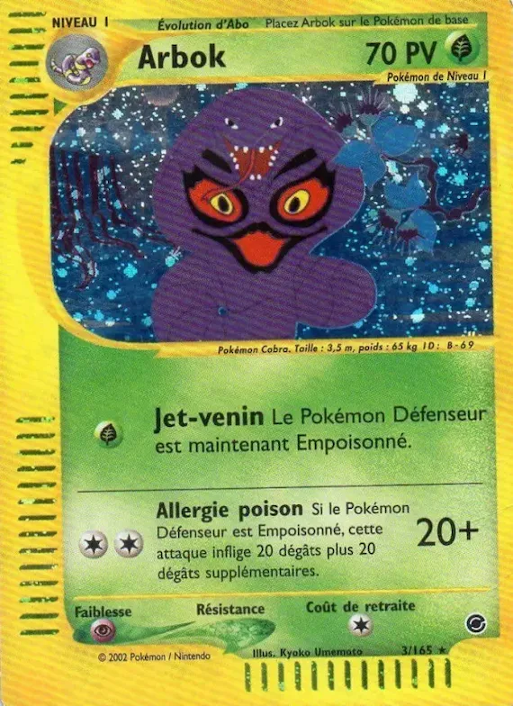 Arbok 3 – Expedition