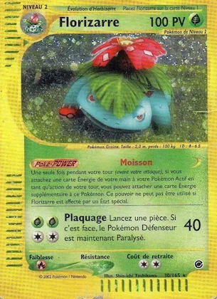Florizarre n° 30 – Expedition