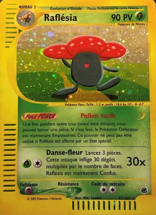 Raflésia n° 31 – Expedition