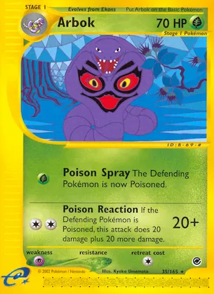 Arbok Nr. 35 – Expedition