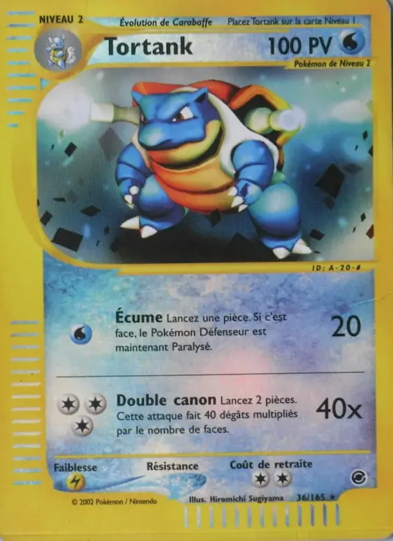 Tortank 36 – Expedition