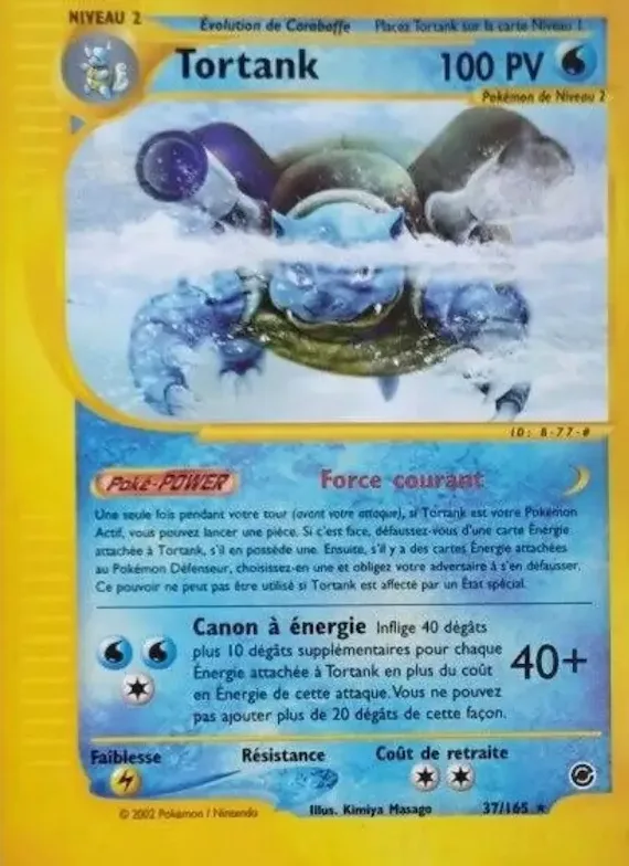 Tortank 37 – Expedition