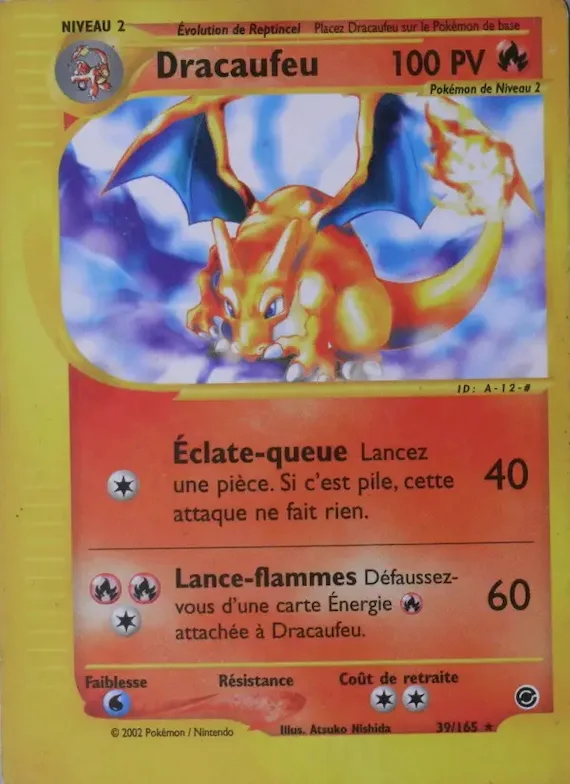 Dracaufeu 39 – Expedition