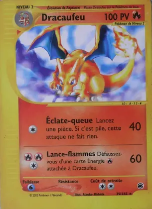 Dracaufeu 39 – Expedition