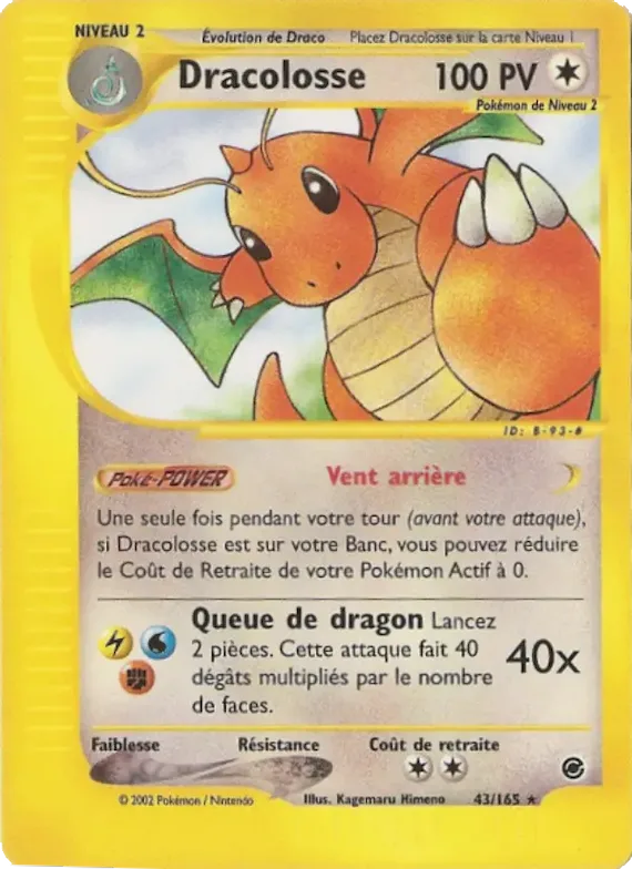 Dracolosse 43 – Expedition