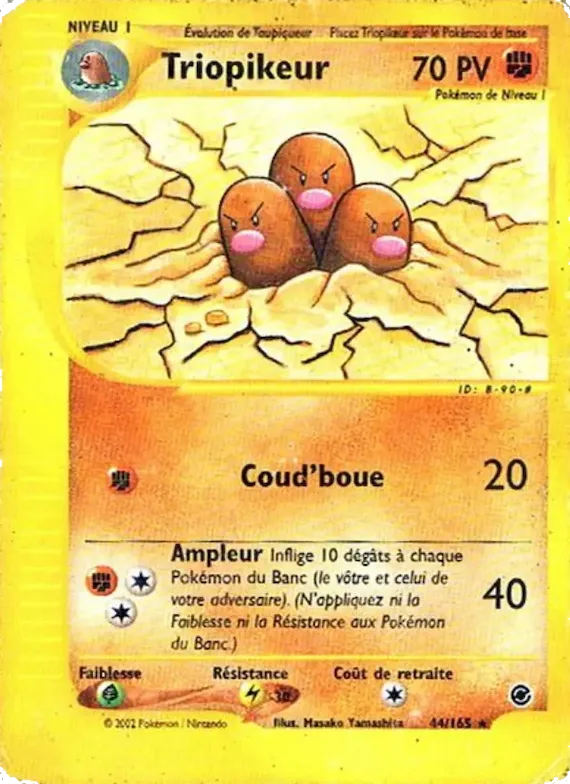 Triopikeur 44 – Expedition