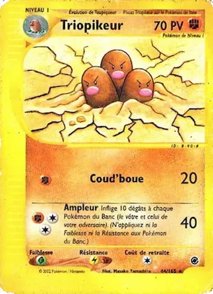 Triopikeur n° 44 – Expedition