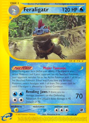 Impergator Nr. 47 – Expedition