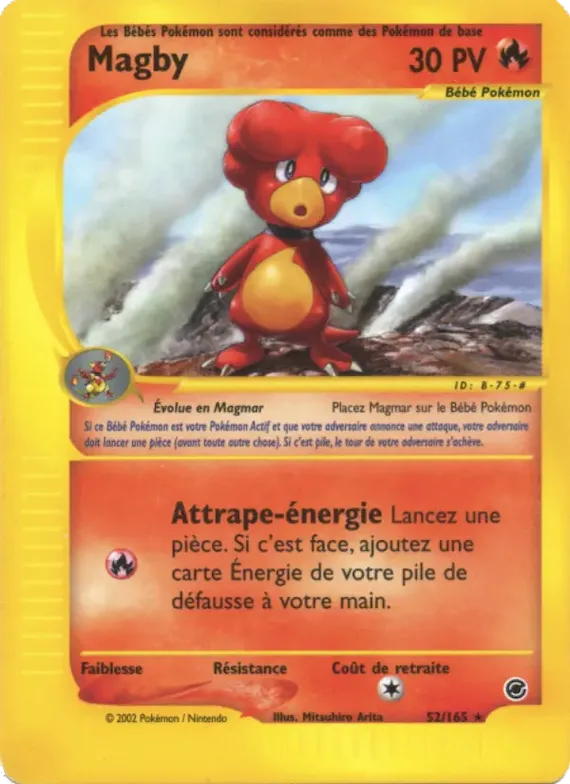 Magby 52 – Expedition