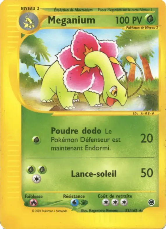 Meganium 53 – Expedition
