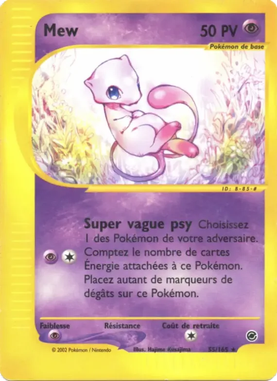 Mew 55 – Expedition
